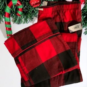 Flannel Sleep Pants